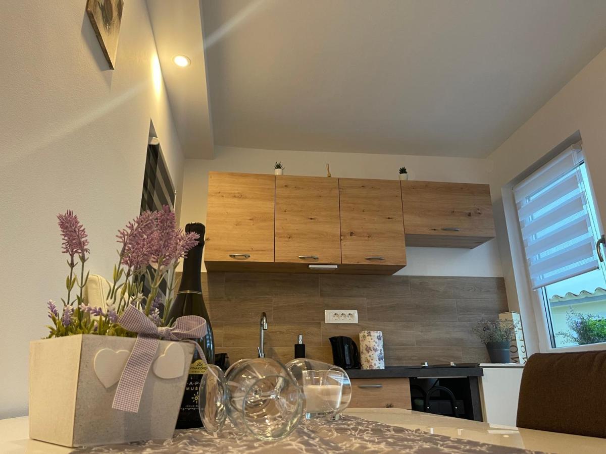 Apartma Lavanda Копер Экстерьер фото